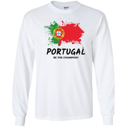 Fifa World Cup 2018 Portugal Long T-Shirt