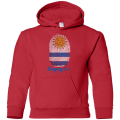 WORLD CUP - URUGUAY 2018 Youth Hoodie Sweatshirts - LiteBoy Store