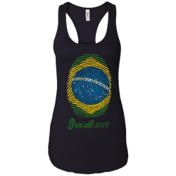WORLD CUP - BRAZIL 2018 Racerback Tank