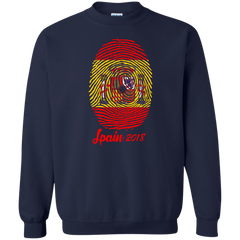 WORLD CUP - SPAIN 2018 Sweatshirt Sweatshirts - LiteBoy Store