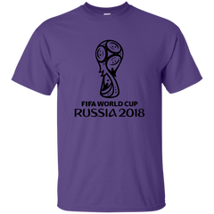 Russia World Cup 2018 Men T-Shirt T-Shirts - LiteBoy Store