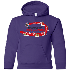 World Cup Russia 2018 Youth Hoodie Sweatshirts - LiteBoy Store