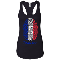 WORLD CUP - FRANCE 2018 Racerback Tank