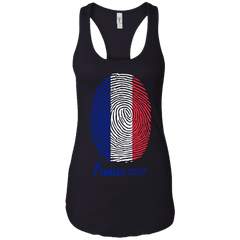 WORLD CUP - FRANCE 2018 Racerback Tank T-Shirts - LiteBoy Store