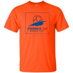 World Cup France 98 Youth T-Shirt T-Shirts - LiteBoy Store