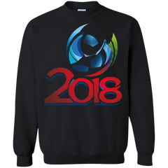 Fifa World Cup Russia 2018 Sweatshirt Sweatshirts - LiteBoy Store