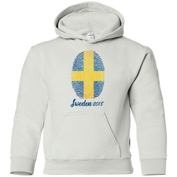 WORLD CUP - SWEDEN 2018 Youth Hoodie