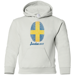 WORLD CUP - SWEDEN 2018 Youth Hoodie Sweatshirts - LiteBoy Store