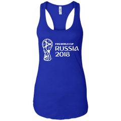 World Cup Russia 2018 Racerback Tank T-Shirts - LiteBoy Store