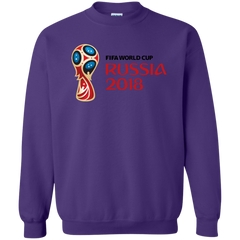 Russia World Cup 2018 Sweatshirt Sweatshirts - LiteBoy Store