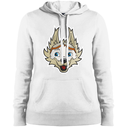 Russia World Cup 2018 Mascot Zabivaka Ladies' Hooded