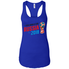 Fifa World Cup 2018 Racerback Tank T-Shirts - LiteBoy Store