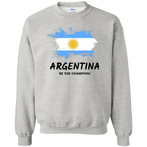 Fifa World Cup 2018 Argentina Sweatshirt Ash / S Sweatshirts - LiteBoy Store