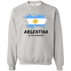 Fifa World Cup 2018 Argentina Sweatshirt Sweatshirts - LiteBoy Store