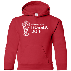 World Cup Russia 2018 Youth Hoodie Sweatshirts - LiteBoy Store