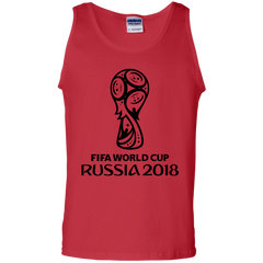 Russia World Cup 2018 Tank Top T-Shirts - LiteBoy Store