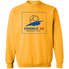 World Cup France 98 Sweatshirt Sweatshirts - LiteBoy Store