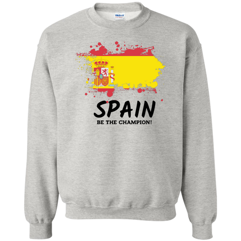 Fifa World Cup 2018 Spain Sweatshirt Ash / S Sweatshirts - LiteBoy Store