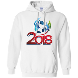 Fifa World Cup Russia 2018 Hoodie