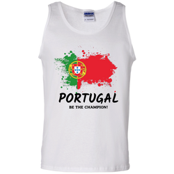 Fifa World Cup 2018 Portugal Tank Top