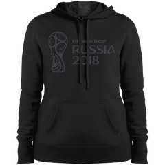 Russia World Cup 2018 Ladies' Hooded Sweatshirts - LiteBoy Store