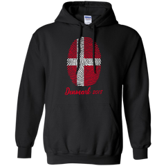 WORLD CUP - DENMARK 2018 Hoodie Sweatshirts - LiteBoy Store