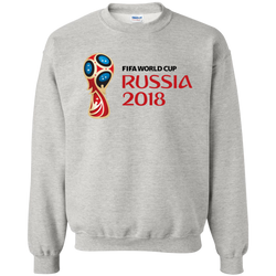 Russia World Cup 2018 Sweatshirt