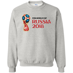 Russia World Cup 2018 Sweatshirt Sweatshirts - LiteBoy Store