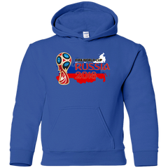 Russia World Cup 2018 Youth Hoodie Sweatshirts - LiteBoy Store