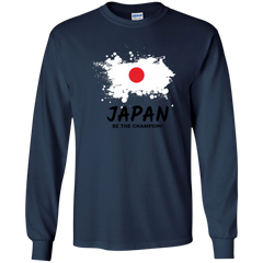 Fifa World Cup 2018 Japan Youth Long T-Shirt T-Shirts - LiteBoy Store