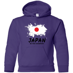 Fifa World Cup 2018 Japan Youth Hoodie Sweatshirts - LiteBoy Store