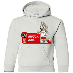 2018 FIFA World Cup Russia Youth Hoodie