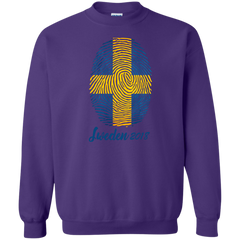 WORLD CUP - SWEDEN 2018 Sweatshirt Sweatshirts - LiteBoy Store