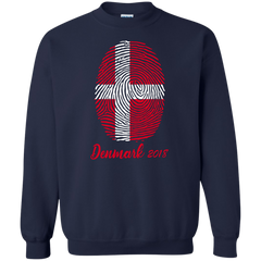 WORLD CUP - DENMARK 2018 Sweatshirt Sweatshirts - LiteBoy Store