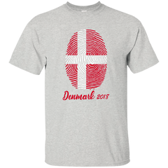 WORLD CUP - DENMARK 2018 Men T-Shirt T-Shirts - LiteBoy Store