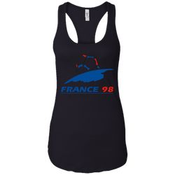 World Cup France 98 (2) Racerback Tank