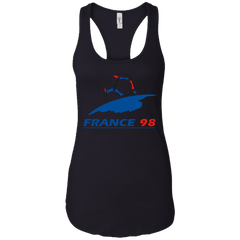 World Cup France 98 (2) Racerback Tank T-Shirts - LiteBoy Store