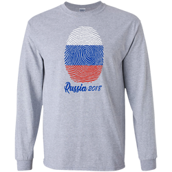 WORLD CUP - RUSSIA 2018 Long T-Shirt