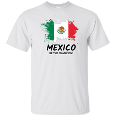 Fifa World Cup 2018 Mexico Youth T-Shirt T-Shirts - LiteBoy Store