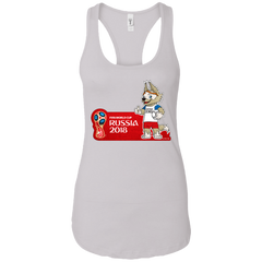 2018 FIFA World Cup Russia Racerback Tank T-Shirts - LiteBoy Store
