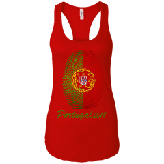 WORLD CUP - PORTUGAL 2018 Racerback Tank T-Shirts - LiteBoy Store