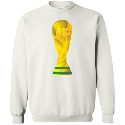 World Cup Sweatshirt White / S Sweatshirts - LiteBoy Store