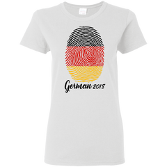 WORLD CUP - GERMAN 2018 Women's T-Shirt T-Shirts - LiteBoy Store