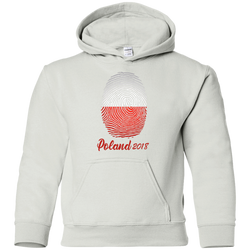 WORLD CUP - POLAND 2018 Youth Hoodie