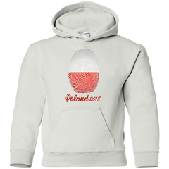 WORLD CUP - POLAND 2018 Youth Hoodie Sweatshirts - LiteBoy Store