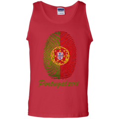 WORLD CUP - PORTUGAL 2018 Tank Top T-Shirts - LiteBoy Store