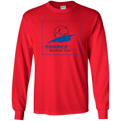 World Cup France 98 Long T-Shirt T-Shirts - LiteBoy Store