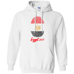 WORLD CUP - EGYPT 2018 Hoodie