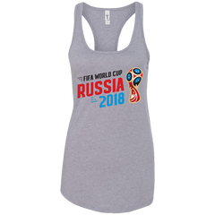 Fifa World Cup 2018 Racerback Tank T-Shirts - LiteBoy Store