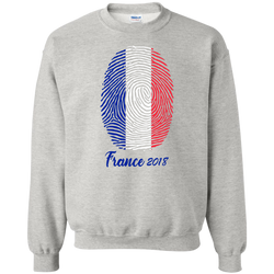 WORLD CUP - FRANCE 2018 Sweatshirt